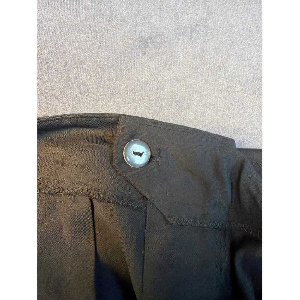 Shinestar Black High-waisted Tailored Shorts Womens Size Xl Casual Outdoor - Picture 6 of 10